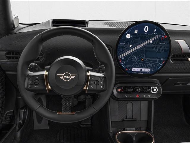 new 2026 MINI Convertible car, priced at $39,190