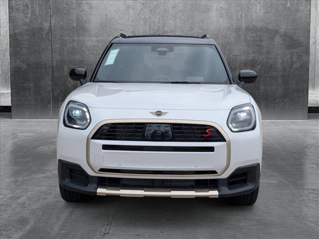 new 2025 MINI Countryman car, priced at $41,375