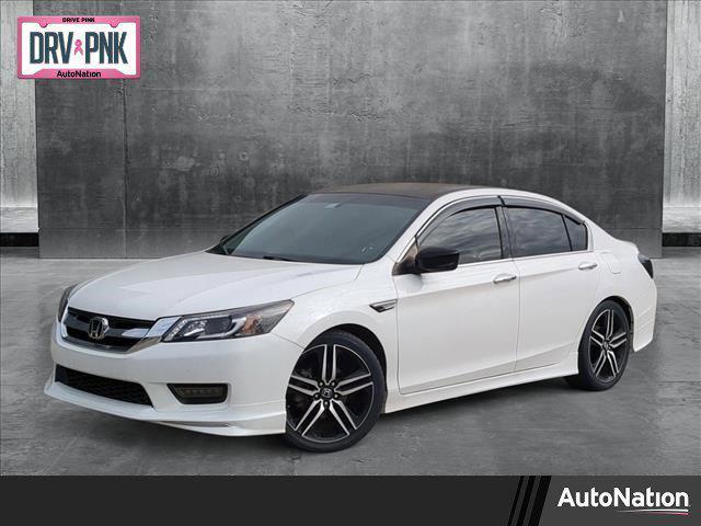 used 2013 Honda Accord car, priced at $13,591