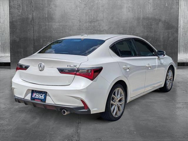 used 2021 Acura ILX car, priced at $25,984
