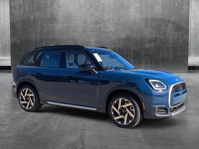 new 2025 MINI Countryman car, priced at $42,265