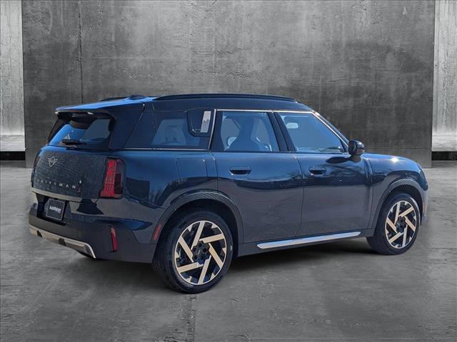 new 2025 MINI Countryman car, priced at $42,265