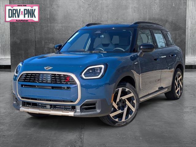 new 2025 MINI Countryman car, priced at $42,265