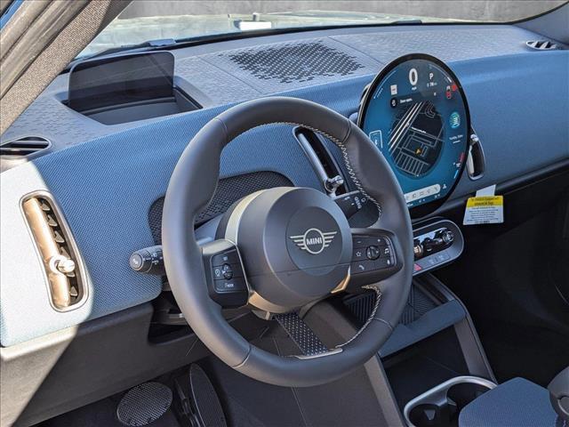 new 2025 MINI Countryman car, priced at $42,265