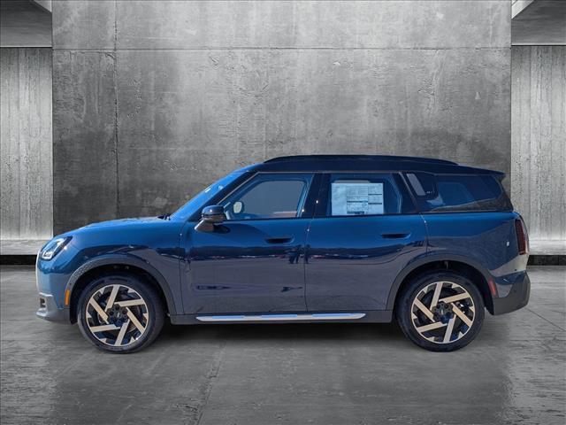 new 2025 MINI Countryman car, priced at $42,265