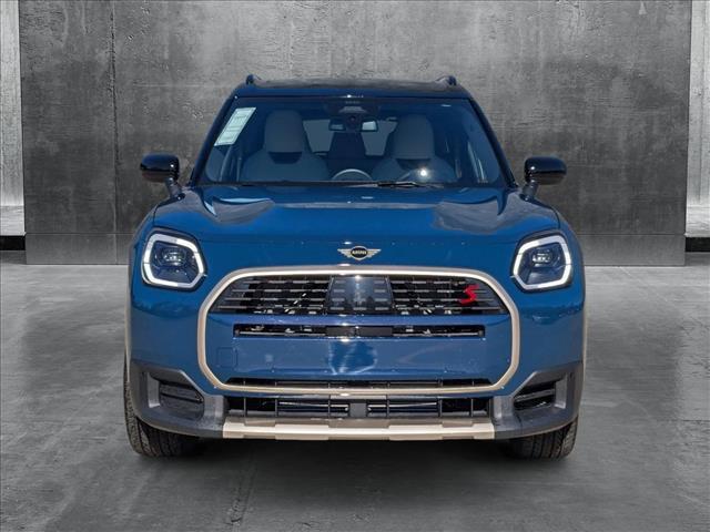 new 2025 MINI Countryman car, priced at $42,265