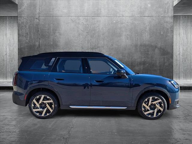 new 2025 MINI Countryman car, priced at $42,265