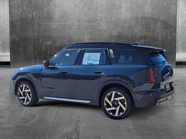 new 2025 MINI Countryman car, priced at $42,265