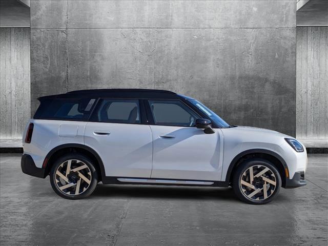 new 2025 MINI Countryman car, priced at $42,215