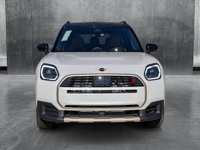 new 2025 MINI Countryman car, priced at $42,215