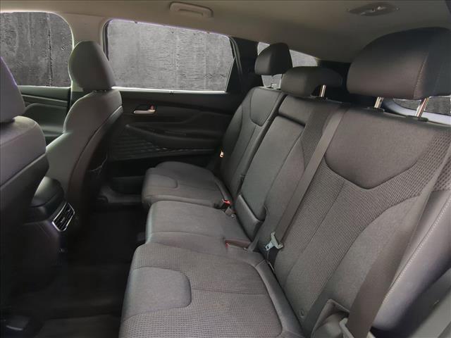 used 2022 Hyundai Santa Fe car, priced at $24,398