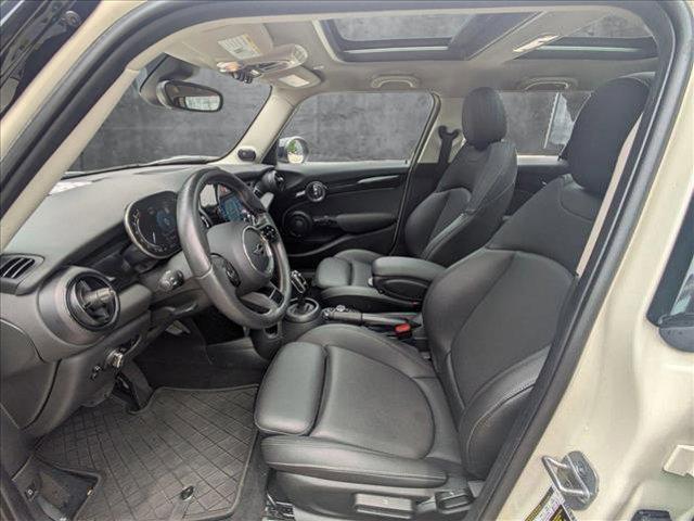 used 2023 MINI Hardtop car, priced at $24,591