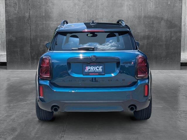 used 2022 MINI Countryman car, priced at $25,997