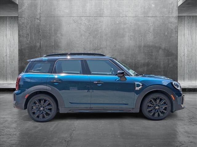 used 2022 MINI Countryman car, priced at $25,997