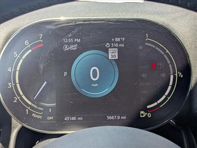 used 2022 MINI Countryman car, priced at $25,997