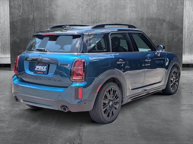 used 2022 MINI Countryman car, priced at $25,997