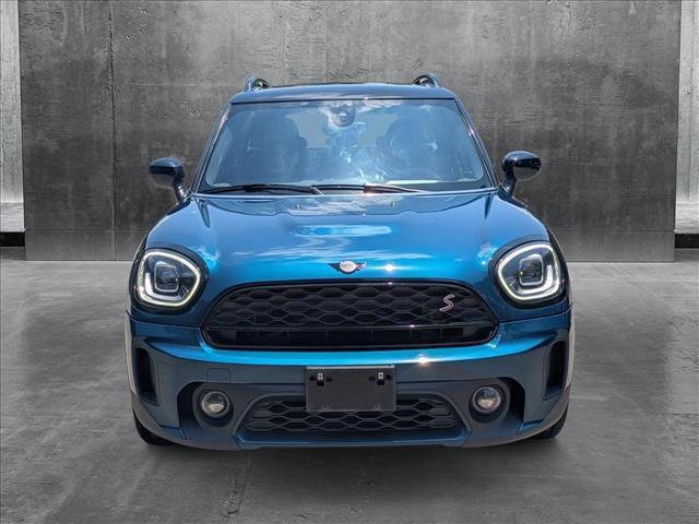 used 2022 MINI Countryman car, priced at $25,997