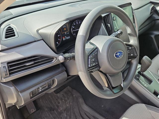 used 2024 Subaru Crosstrek car, priced at $23,491