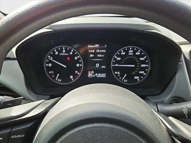 used 2024 Subaru Crosstrek car, priced at $23,491
