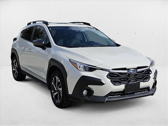 used 2024 Subaru Crosstrek car, priced at $23,491