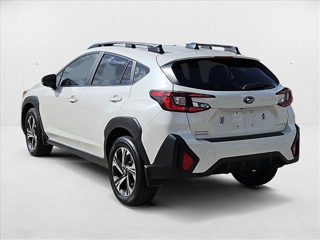 used 2024 Subaru Crosstrek car, priced at $23,491