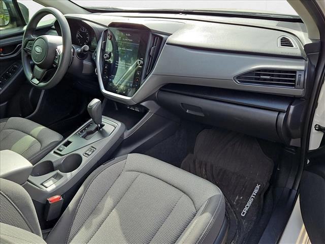 used 2024 Subaru Crosstrek car, priced at $23,491