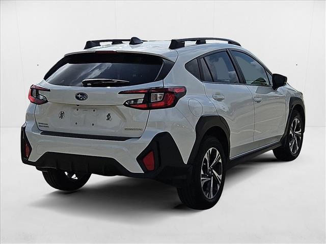 used 2024 Subaru Crosstrek car, priced at $23,491