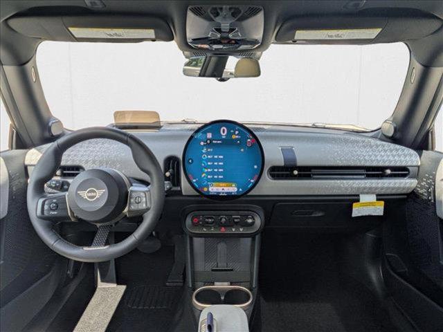 new 2025 MINI Hardtop car, priced at $35,225