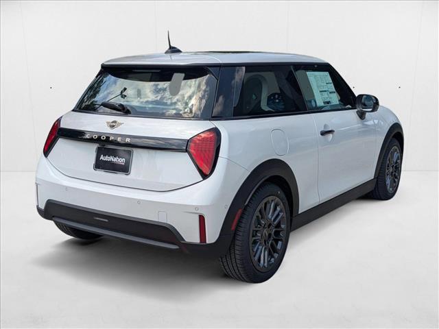 new 2025 MINI Hardtop car, priced at $35,225