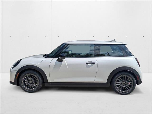 new 2025 MINI Hardtop car, priced at $35,225