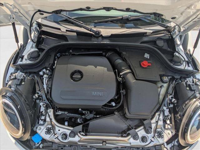 new 2025 MINI Hardtop car, priced at $35,225