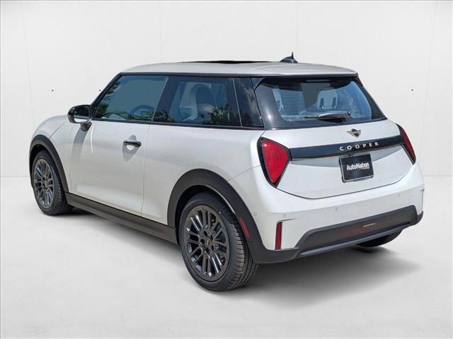 new 2025 MINI Hardtop car, priced at $35,225
