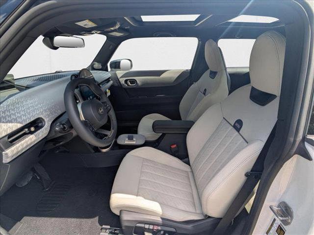 new 2025 MINI Hardtop car, priced at $35,225