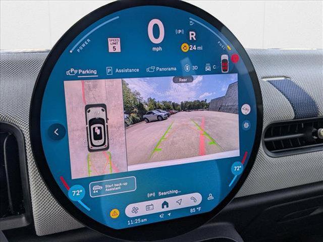 new 2025 MINI Hardtop car, priced at $35,225