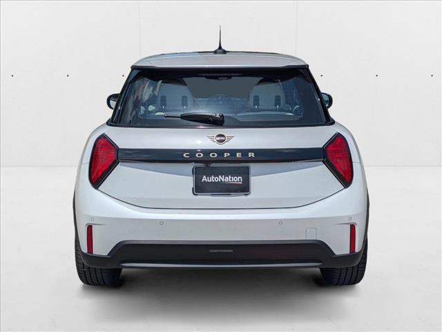 new 2025 MINI Hardtop car, priced at $35,225