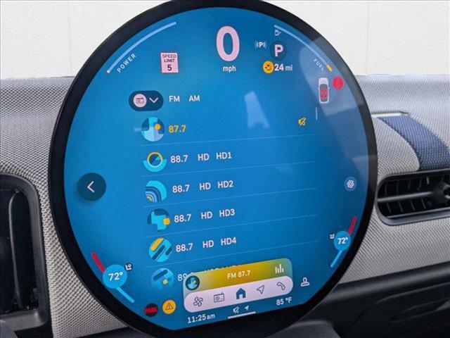 new 2025 MINI Hardtop car, priced at $35,225