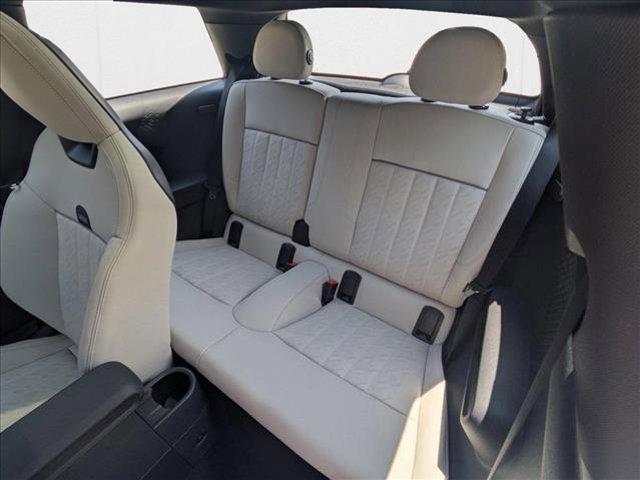 new 2025 MINI Hardtop car, priced at $35,225