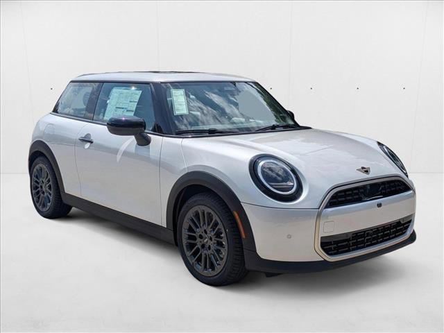 new 2025 MINI Hardtop car, priced at $35,225