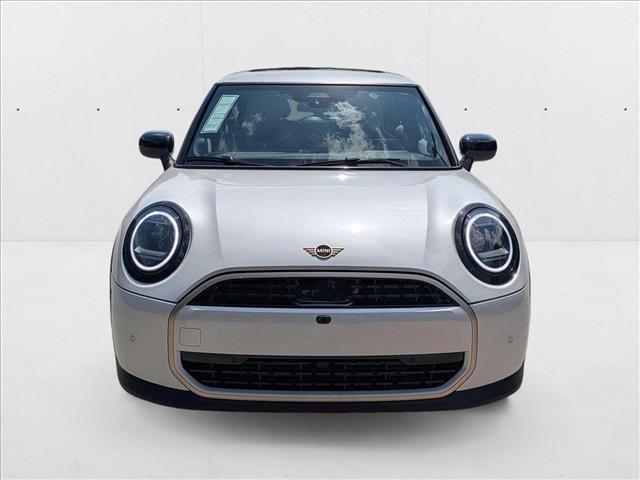 new 2025 MINI Hardtop car, priced at $35,225