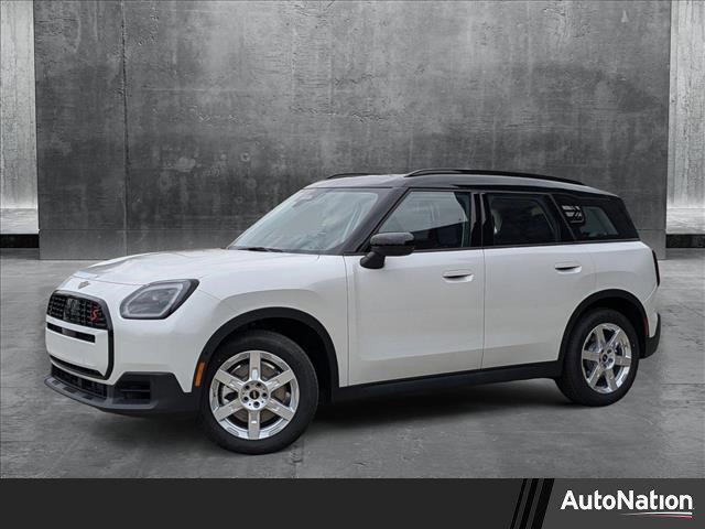 new 2025 MINI Countryman car, priced at $39,980