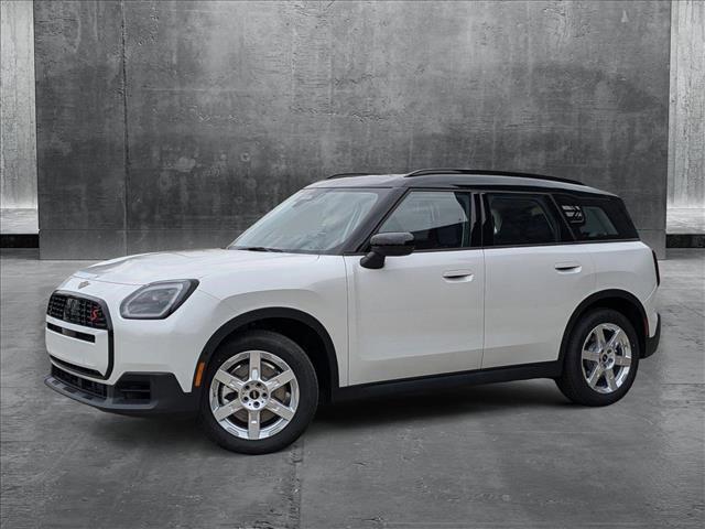 new 2025 MINI Countryman car, priced at $39,980