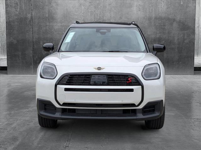 new 2025 MINI Countryman car, priced at $39,980