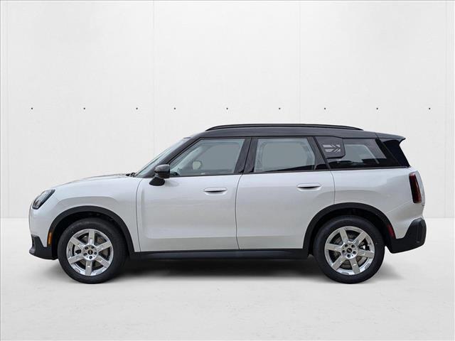 new 2025 MINI Countryman car, priced at $39,980