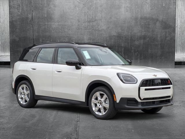 new 2025 MINI Countryman car, priced at $39,980