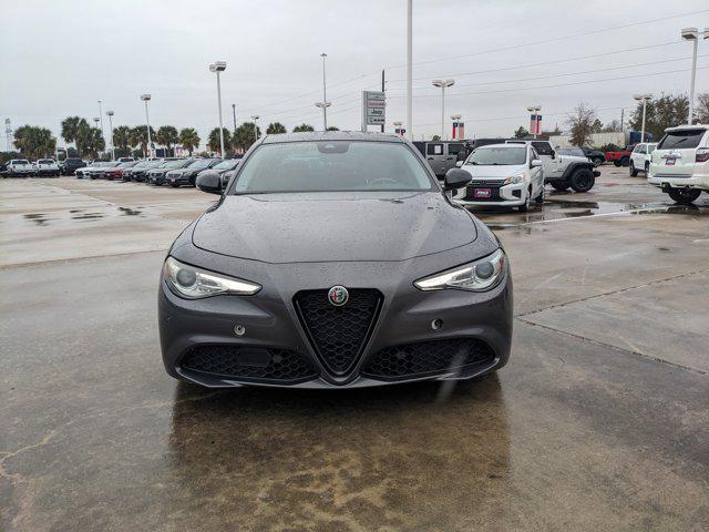 used 2021 Alfa Romeo Giulia car, priced at $19,999