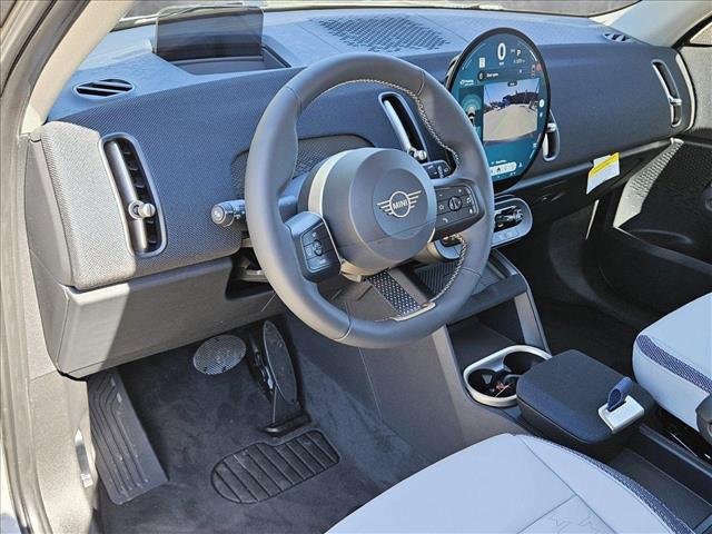 new 2025 MINI Countryman car, priced at $41,340