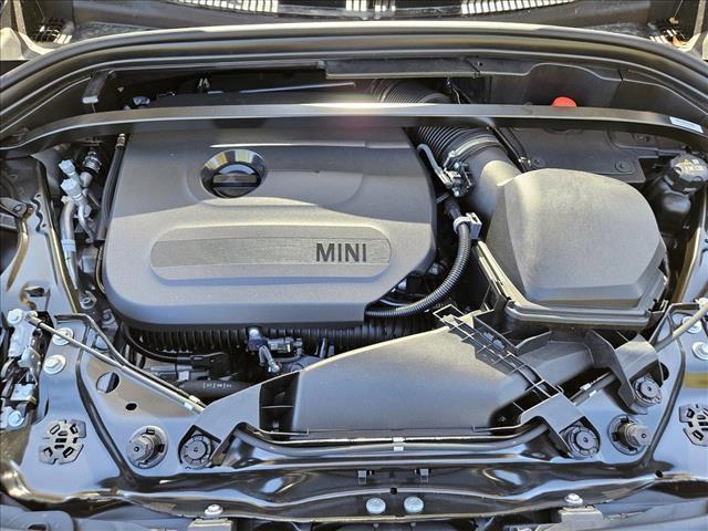 new 2025 MINI Countryman car, priced at $41,340