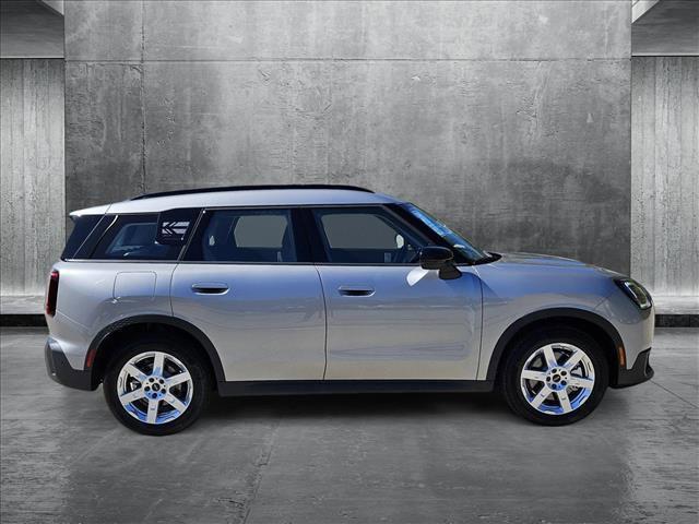 new 2025 MINI Countryman car, priced at $41,340