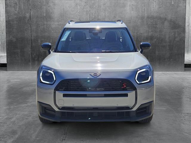 new 2025 MINI Countryman car, priced at $41,340