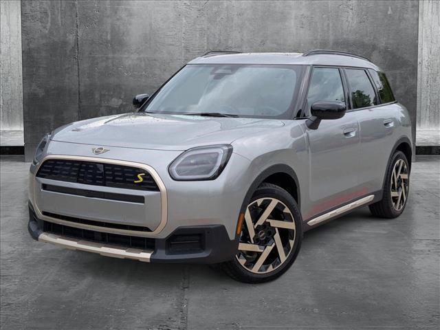 new 2025 MINI Countryman car, priced at $51,270